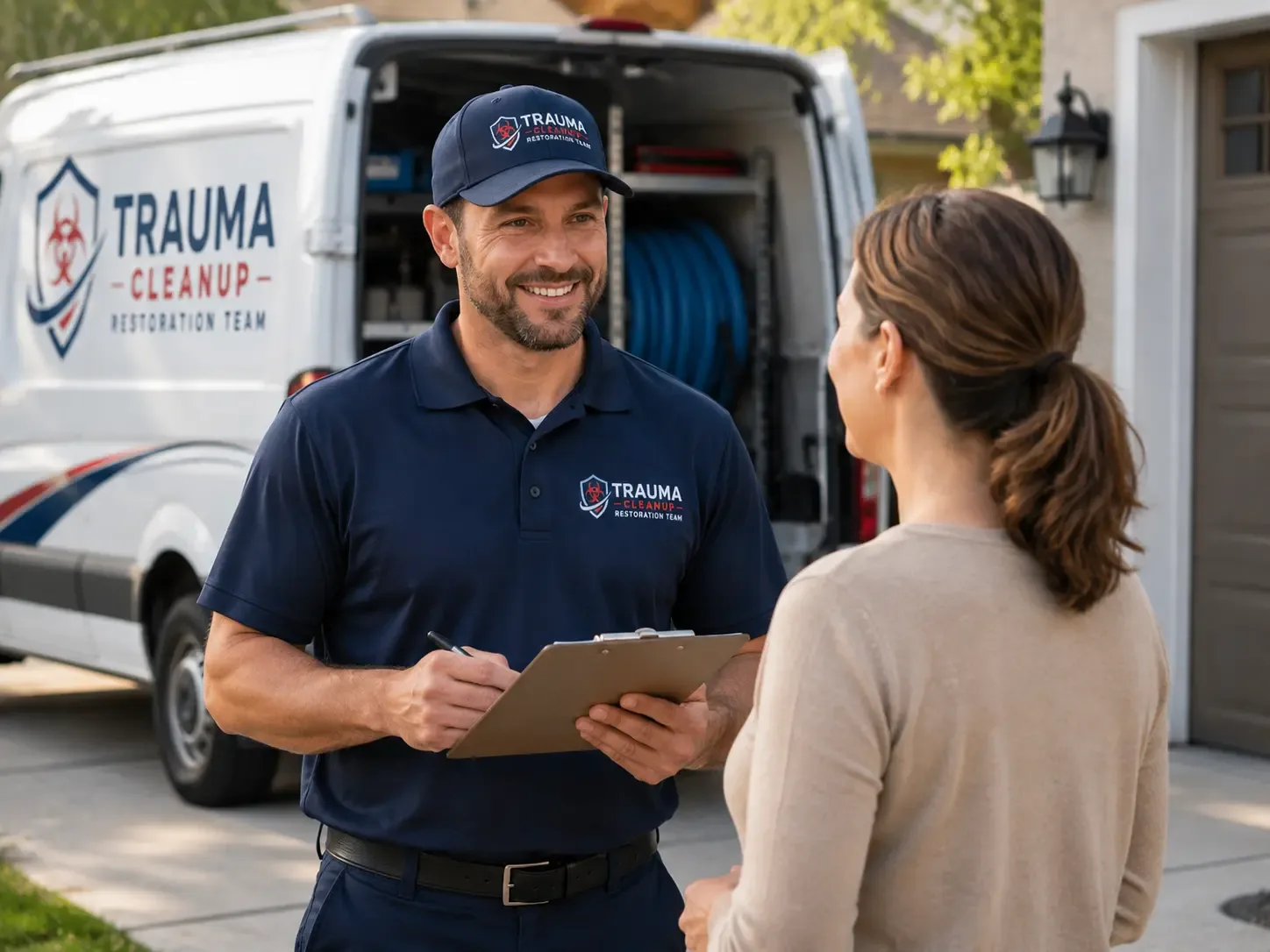 Trauma Cleanup Baraga, MI FAQs
